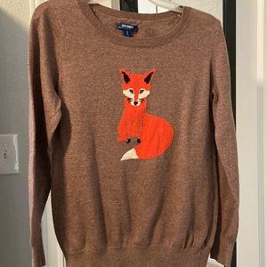 Old Navy sweater